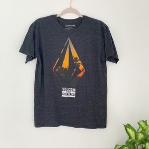 Volcom graphic short sleeve shirt